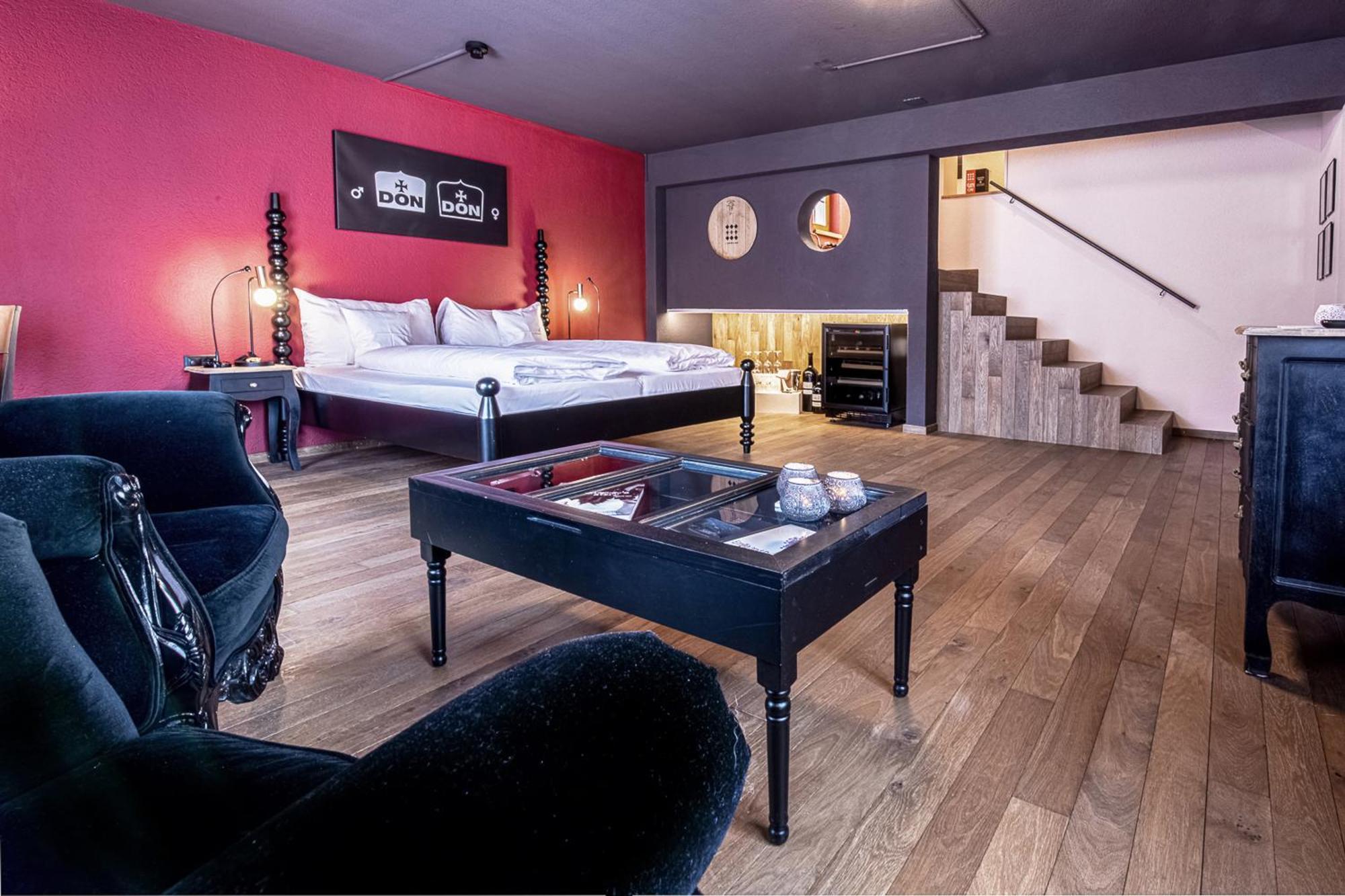 Hirschen Erlinsbach Swiss Quality Hotel Арау Екстериор снимка