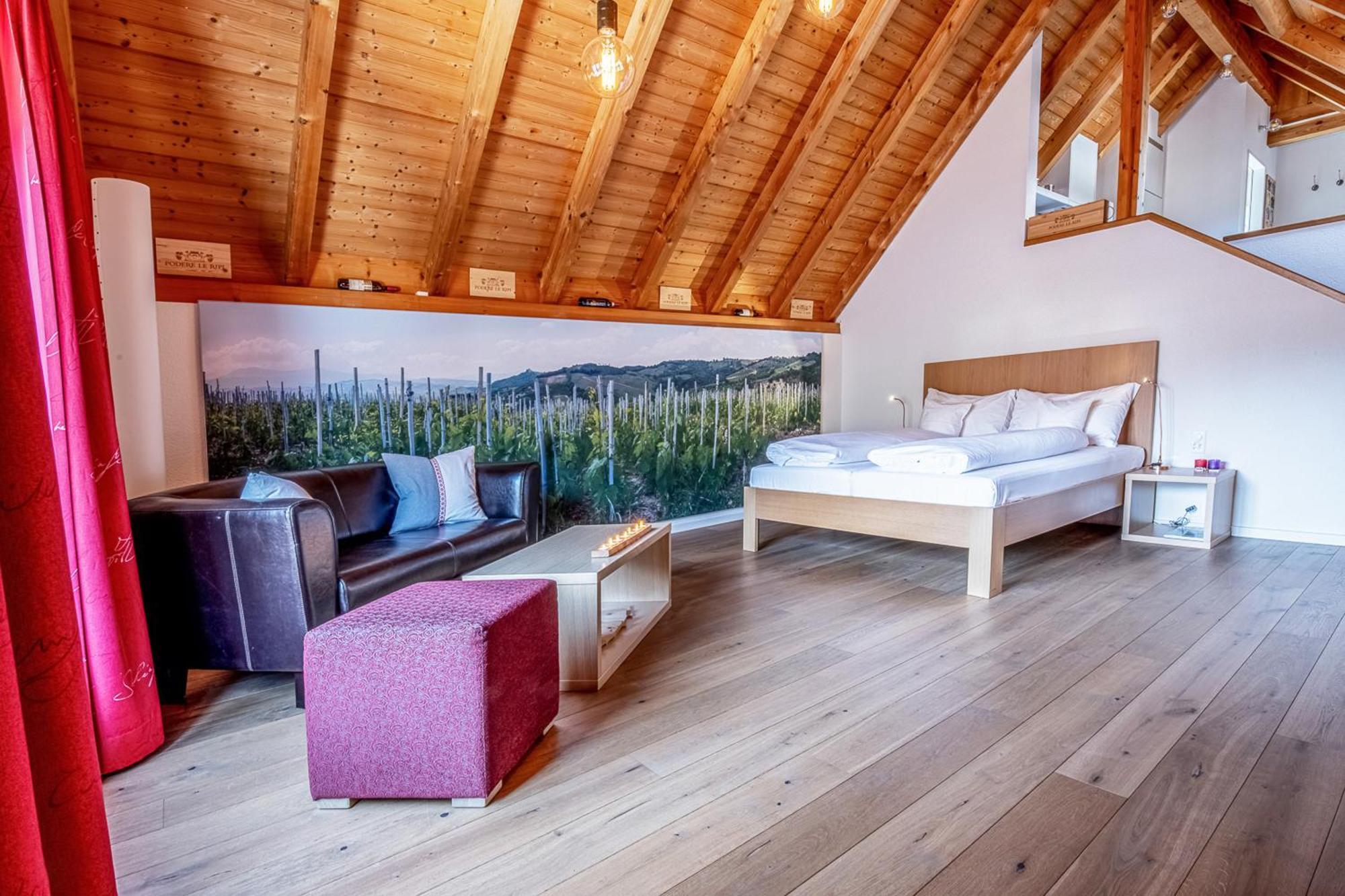 Hirschen Erlinsbach Swiss Quality Hotel Арау Екстериор снимка