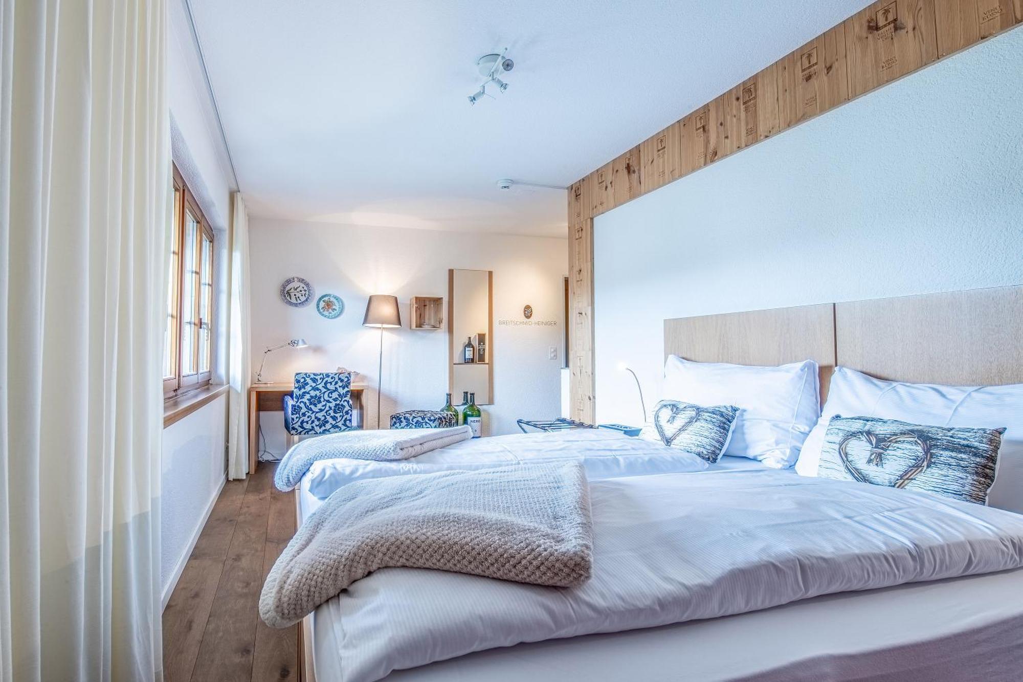 Hirschen Erlinsbach Swiss Quality Hotel Арау Екстериор снимка