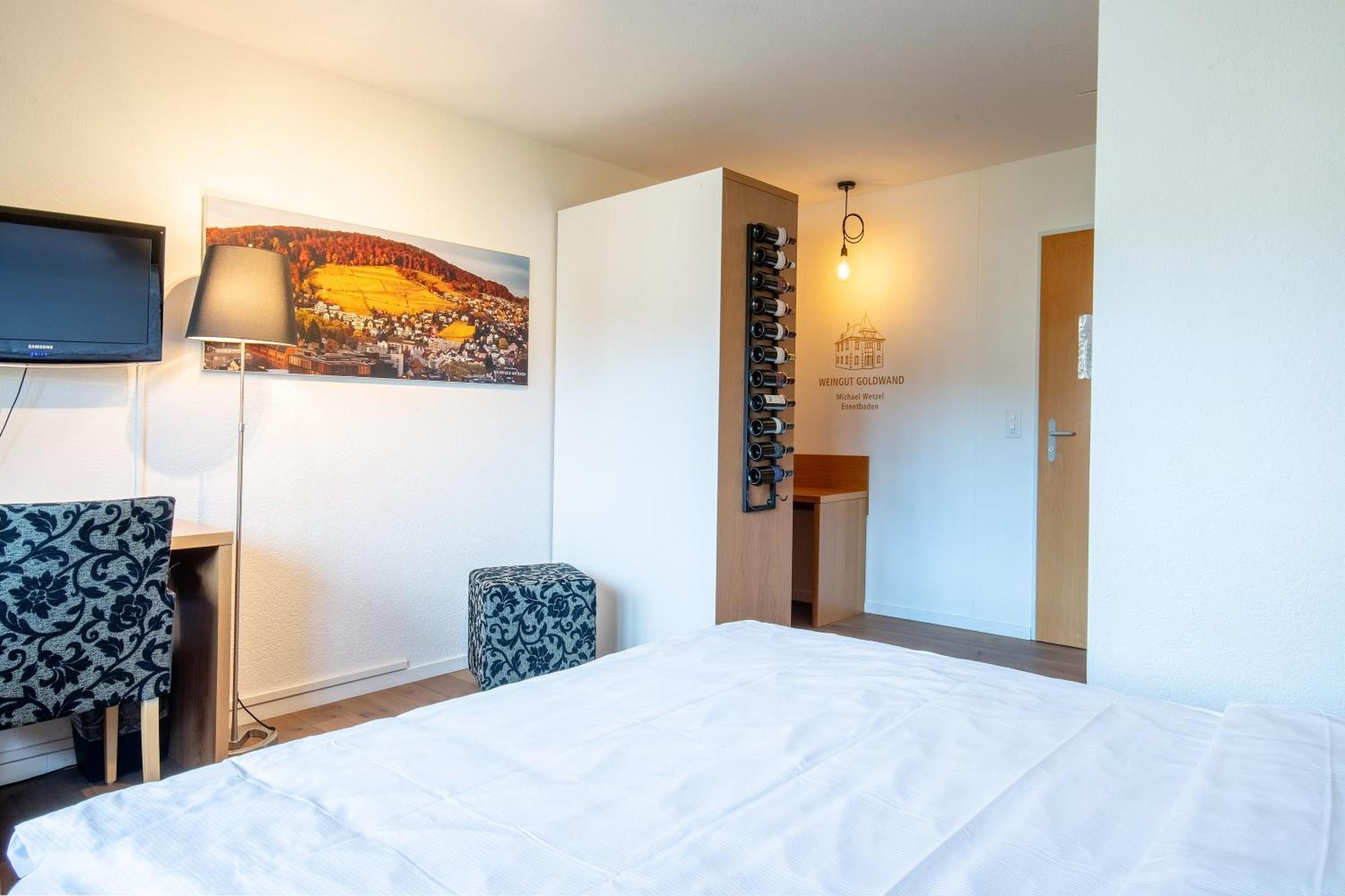 Hirschen Erlinsbach Swiss Quality Hotel Арау Екстериор снимка