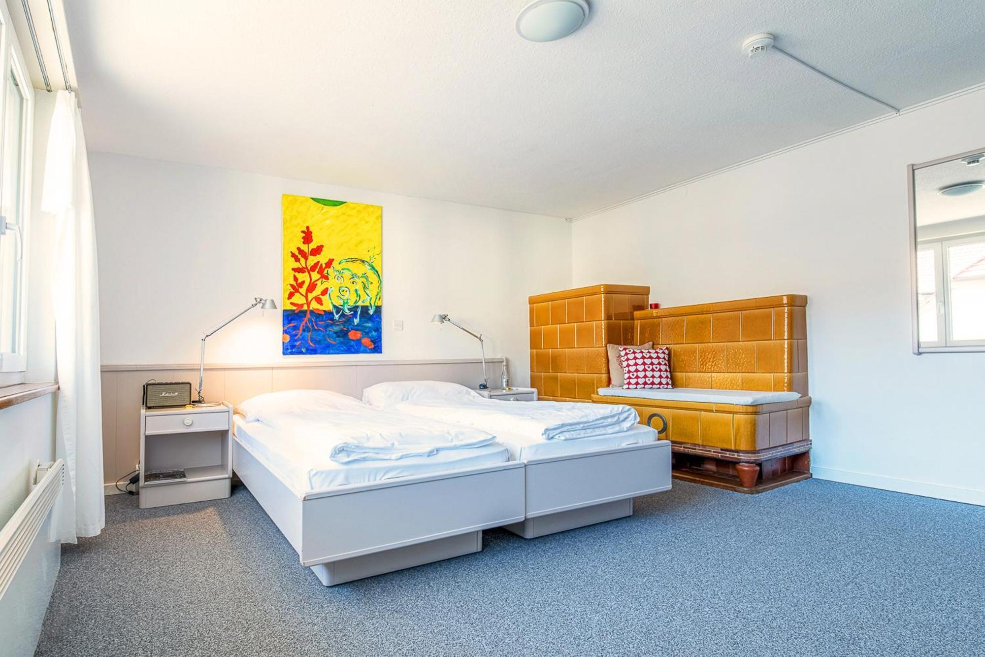 Hirschen Erlinsbach Swiss Quality Hotel Арау Екстериор снимка