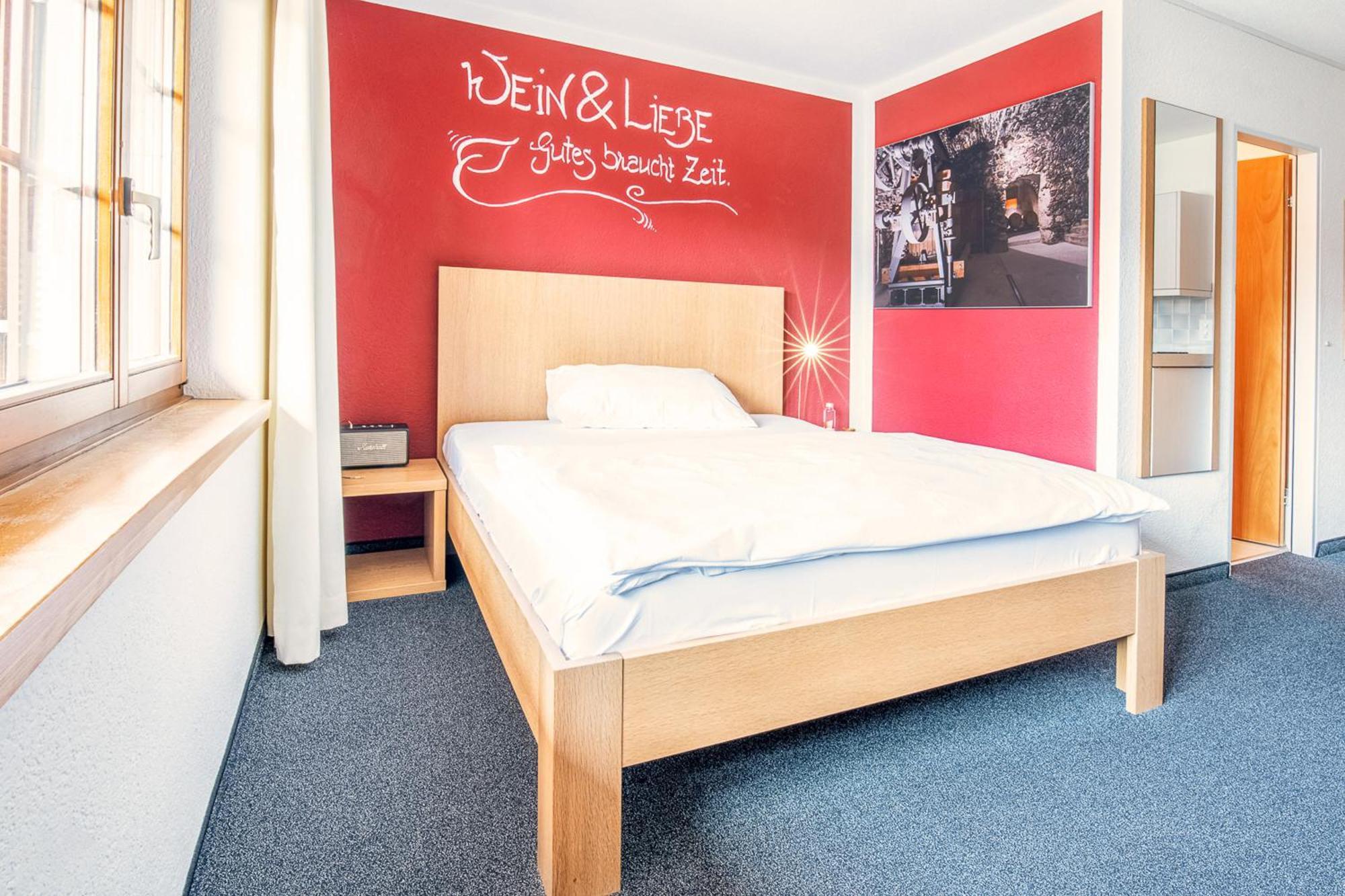 Hirschen Erlinsbach Swiss Quality Hotel Арау Екстериор снимка